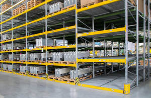 Mracking Venta caliente Gravity <span class=keywords><strong>Flow</strong></span> Roller Racking Systems Personalizado <span class=keywords><strong>Heavy</strong></span> <span class=keywords><strong>Duty</strong></span> <span class=keywords><strong>Carton</strong></span> <span class=keywords><strong>Flow</strong></span> Racks - Product Image 6