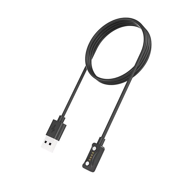 Replacement USB Charger Cable Compatible for Polar ignite 3 Pacer Pacer Pro Sport Watch Charging Cable