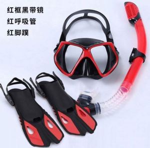 Gafas de Buceo Transparentes Ultra Anchas HD USA Mairun 2024, Marco Grande, Silicona Líquida, Accesorios de Natación y Buceo - Product Image 4