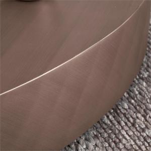 <span class=keywords><strong>Mesa</strong></span> de Centro Moderna YuanChang de Acero Inoxidable Dorado, <span class=keywords><strong>Mesa</strong></span> de Centro <span class=keywords><strong>Multiusos</strong></span> de Acero Inoxidable, Dorado y Vidrio - Product Image 5