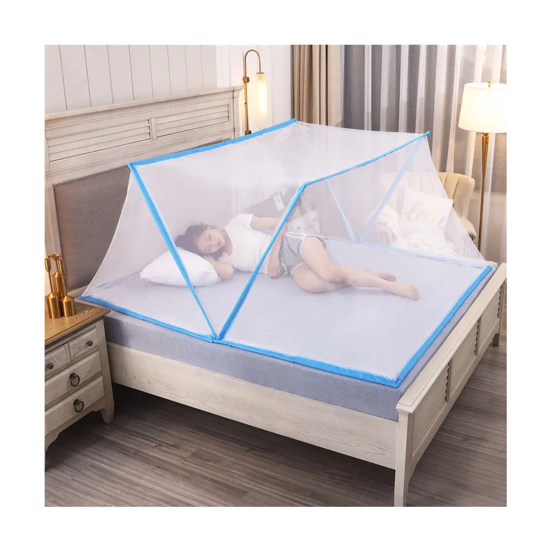 Wholesale Cheap Portable Folding Mosquito Net For Bed Foldable Mosquito Net Bed Canopy Tent
