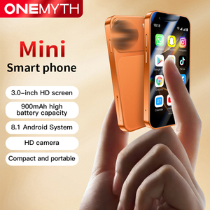 <span class=keywords><strong>Soyes</strong></span> A17 <span class=keywords><strong>Mini</strong></span> <span class=keywords><strong>Smartphone</strong></span> Android 8.1 Dual SIM Global 3G 2G Pantalla LCD de 3.0 Pulgadas y 90Hz para Jóvenes Franceses - Product Image 4