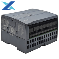 SIEMENS Pengiriman 24 Jam Baru Asli 6ES7214-1AG40-0XB0 SIMATIC S7-1200 1214C Modul Pengontrol PLC CPU Kompak