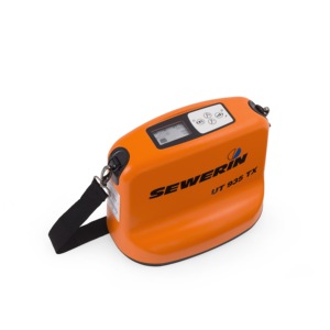 Localizador de Tuberías Subterráneas UT 930 IP67 |   Detector de Cables y Tuberías Multifrecuencia, Transmisión Inalámbrica de 5W para Construcción - Product Image 2