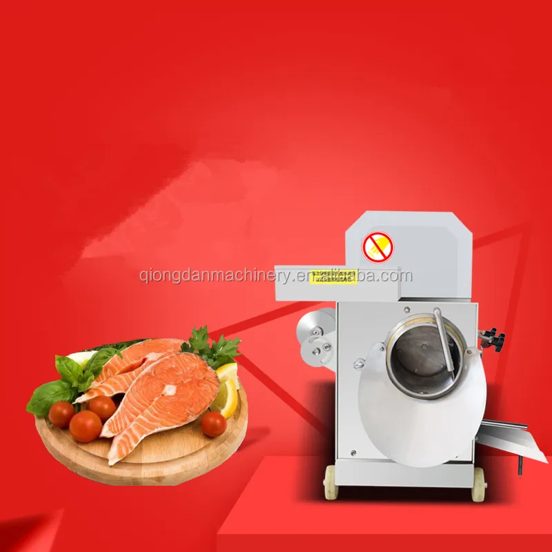 Automatic fish bone removing machine fish bone meat separator fish meat paste processing machine crab meat extractor machine