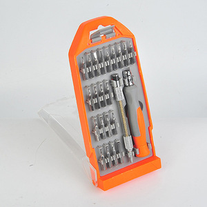 Lixin Tools 23 Piece Screwdriver Set For Mobile Phone Watch Computer Repair Metric System Chromium Vanadium Steel - Product Image 1
