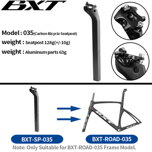 BXT <span class=keywords><strong>carbone</strong></span> vélo <span class=keywords><strong>tige</strong></span> <span class=keywords><strong>de</strong></span> <span class=keywords><strong>selle</strong></span> BXT-045/035/145/TT 119 piste cadre frein à disque route <span class=keywords><strong>vtt</strong></span> vélo <span class=keywords><strong>tige</strong></span> <span class=keywords><strong>de</strong></span> <span class=keywords><strong>selle</strong></span> BXT pièces <span class=keywords><strong>de</strong></span> vélo - Product Image 3