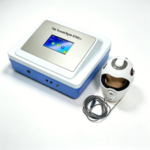 Instrumento Certificado de Terapia Transcraneal de Escritorio, Máquina Multimodo rTMS para Recuperación de Lesiones Nerviosas Cerebrales y Diagnóstico - Product Image 1