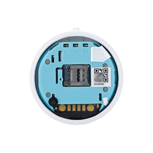 Dispositif de suivi GPS miniature G53 4G CAT1 à communication bidirectionnelle, collier GPS, alarme de vibration, appel <span class=keywords><strong>SOS</strong></span>, traceur GPS personnel - Product Image 3