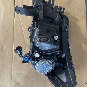 Modification du pare-chocs avant pour kit carrosserie Navara NP300, mise à niveau de 2016 à 2021 - Product Image 3