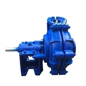 Bomba de Arena de Alta Presión ZJ 200ZJ-I-A85, Bomba Centrífuga Horizontal de Aleación Resistente al Desgaste, Sellada para Lodo y Partículas de Arena - Product Image 2