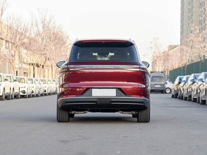 Vehículo SUV Usado en Venta, Modelo 2026 T11, <span class=keywords><strong>Segunda</strong></span> <span class=keywords><strong>Mano</strong></span>, 6 Plazas, Vehículo Familiar EREV para Larga Distancia - Product Image 3