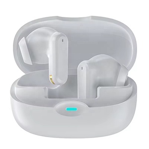 OEM thời trang mới tùy biến trong tai TWS Earbuds <span class=keywords><strong>LED</strong></span> hiển thị thể thao có tính năng enc tiếng ồn hủy bỏ IPX5 không thấm nước Hi-Fi âm thanh - Product Image 1