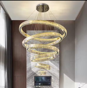 Zeal Lighting Chandelier Soplado a mano Moderno Opal Glass 40 cm Nordic Vintage Luces colgantes Techo - Product Image 2