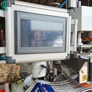 Máquina de estampado <span class=keywords><strong>en</strong></span> caliente PLC automática grande Cilindro digital Rollo a rollo Máquinas de impresión de transferencia de calor para cubo de pintura de plástico - Product Image 2