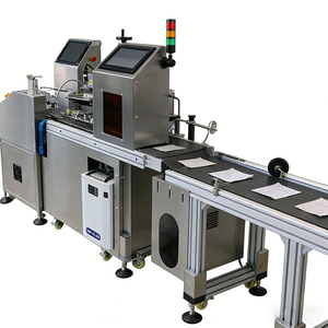 Impresora Láser Honest Mark para Cajas/Bolsas: Separación Automática, Marcado <span class=keywords><strong>de</strong></span> Código Variable, Recolección Apilada - Product Image 3