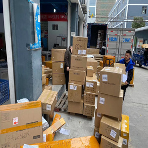 Service de transport routier Europe-Chine pour les compagnies aériennes européennes, ligne dédiée, logistique internationale Amazon FBA, expédition de fret - Product Image 3