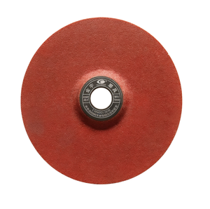 Dischi Abrasivi in Alluminio da 4 Pollici di Alta Qualità, Grana 80 e Spessore 4mm, per Smerigliatura, Supporto OEM e ODM - Product Image 1