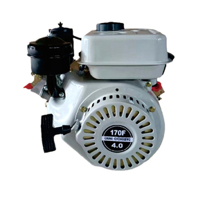Best Price Small Mini 168F OHV Air-cooled Single Cylinder <b>Gasoline</b> Engine 5.5HP 163CC - Product Image 4