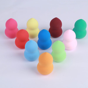 <span class=keywords><strong>Beauty</strong></span> Creative Marshmallow-esponja para base en polvo, licuadora, conjunto <span class=keywords><strong>De</strong></span> esponja para Maquillaje - Product Image 5