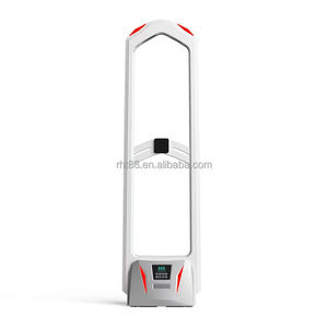 Garment Shop Alarm System Gate 58Khz EAS <b>Security</b> Door Retail Anti Theft EAS Clothing <b>Security</b> Anti-theft Antenna System AM - Product Image 1