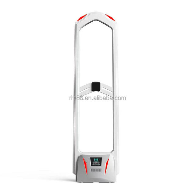 Garment Shop Alarm System Gate 58Khz EAS Security Door Retail Anti Theft EAS Clothing Security Anti-theft Antenna System AM