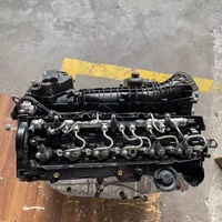 Moteurs diesel turbo de haute qualité 3.0 N57 N57D30 pour BMW 2017 X6 M50d X5 F15 XDrive30d N57D30A N57D30C, assemblage moteur automobile