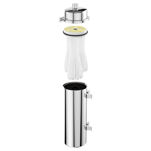 MS-1000L lọc nước siêu lọc/2000l/3000l/5000l/8000l/10000l/15000l 304 SS 0.01 Micron cát gỉ trầm tích hộ gia đình - Product Image 5