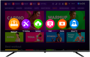 Carte mère de télévision numérique PAL GreatView Amérique du Sud 55 pouces 1080p HD Smart Kitchen TV Parts - Product Image 4