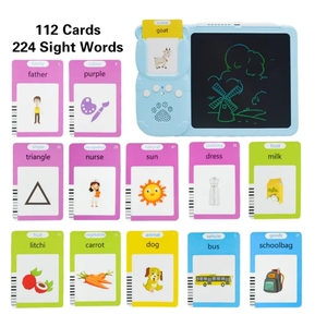 Espagnol 255 510 mot enfant électronique parlant <span class=keywords><strong>alphabet</strong></span> interactif lecture apprentissage jouet éducation précoce anglais français italien <span class=keywords><strong>arabe</strong></span> - Product Image 3