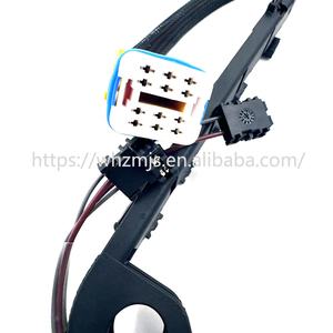 252926電動油圧ハーネスAL4自動ギアボックス油圧インターフェースプジョーシトロエン用ワイヤーハーネス - Product Image 4