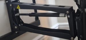 Resorte de Gas Compacto de Acero Inoxidable 40N, Solución de Soporte Resistente para Diversos Accesorios de Cocina, Capacidad de Carga de 40 lb - Product Image 3