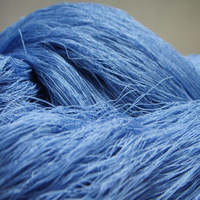 Meilleure vente de fil de soie 100% Double brin 60nm/2 pour le tricot et la couture à la main
