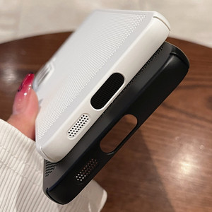 S23 disipación de calor transpirable refrigeración malla hueco <span class=keywords><strong>celular</strong></span> agujero Cámara lente funda protectora de teléfono para <span class=keywords><strong>Samsung</strong></span> Galaxy S23 Ultra - Product Image 5