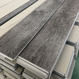 Plancher de SPC de serrure d'agrafe de <span class=keywords><strong>prix</strong></span> usine planche imperméable de vinyle pour l'application d'hôtel - Product Image 2