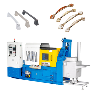 Prensa a precio de fábrica, máquina de inyección de Zinc 20T, máquina de fundición con mango de gabinete, fundición a presión de Zinc - Product Image 1