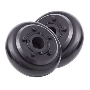 F kopling ban UL LA LB tipe ban karet Martin untuk mesin pelurus gilingan putar mesin pengecoran berkelanjutan perangkai derek - Product Image 5