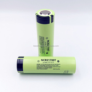 Batterie <span class=keywords><strong>21700</strong></span>, batteries lithium-ion INR21700, 4800 mAh, 3,6 V, 15 A, 40 A pour les packs de batteries de stockage d'énergie, <span class=keywords><strong>Panasonic</strong></span> 21700T - Product Image 3