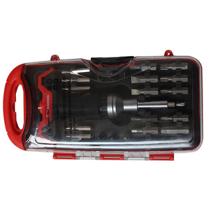 Penggong Screwdriver Set 8119B Chrome Vanadium Steel Magnetic Insulated For Mobile Phone Disassembly Tools - Product Image 3