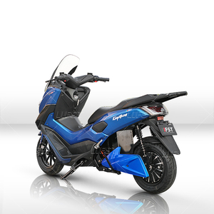 Powerful 3000W <b>Smart</b> Adult Scooter From China Long Range Removable Battery Electronic Motorcycle JDS Powerful 3000W <b>Smart</b> Adult - Product Image 3