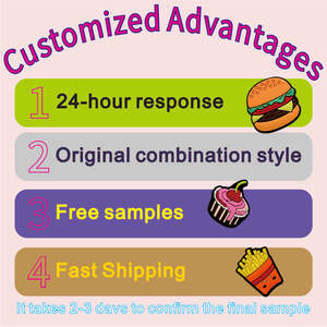 Charmes mignons pour animaux de compagnie, série <span class=keywords><strong>chat</strong></span> et chien, style 2D, PVC souple, boucles décoratives amovibles pour chaussures et accessoires - Product Image 5