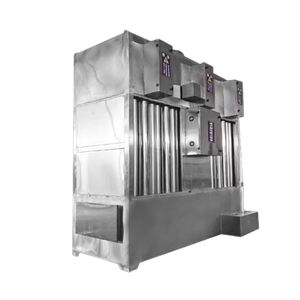 Précipitateur électrostatique humide (WESP) pour les usines de fusion d'aluminium, destiné à l'élimination des fluorures et des particules fines - Product Image 6