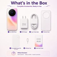 Nouveau modèle original vivo X300 5G Smartphones Écran AMOLED 6,3 pouces 120Hz Appareil photo 200MP+50MP+50MP Smartphone Android VIVO x300
