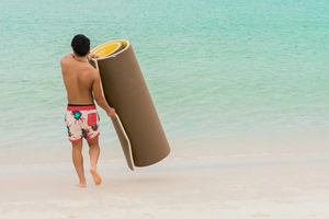 Bestseller: Tappetino Galleggiante in Schiuma XPE per Acqua - Il Tappetino Aqua Lily che si Esaurisce Rapidamente - Product Image 6