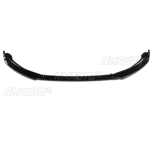 3pcs <b>Car</b> Front Bumper Splitter Lip Spoiler <b>Diffuser</b> Protector Guard Cover Trim for VW for Golf MK7 2014-2017 - Product Image 3