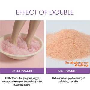 Bain de gelée, Pédicure au gel, Services de salon, Pédicure, Pédicure en salon, Relaxation, Thérapie par la chaleur et les arômes, Soins des pieds - Product Image 4