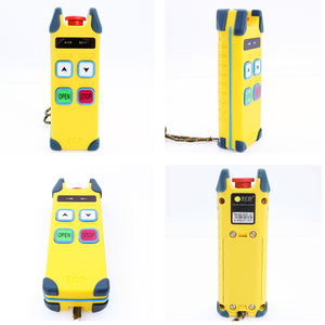 Nueva llegada Anti-rolling Construction Lift Hoist Industrial Remote Control Fabricante - Product Image 3