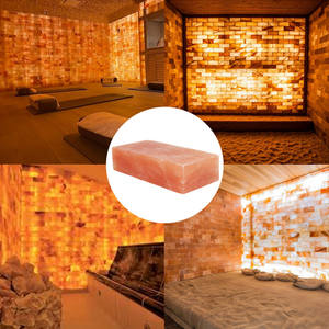 Himalaya-Salzziegel und -Fliesen <span class=keywords><strong>in</strong></span> modernem Design für Salzräume - Product Image 1