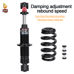 <span class=keywords><strong>Amortiguador</strong></span> trasero para bicicleta de montaña, 125mm/150mm/165mm/190mm/200mm, capacidad de 350lbs y 1500lbs para MTB - Product Image 2