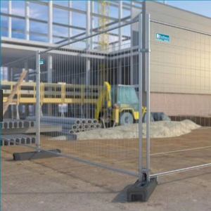 Clôture <span class=keywords><strong>de</strong></span> chien temporaire standard australienne galvanisée facile à assembler pour parking bon marché - Product Image 1
